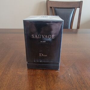 Dior Sauvage Elixir Perfume 100ml
